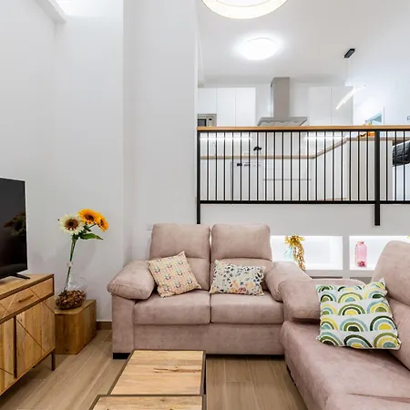 Nt Loft Arrayan Amplio Moderno Y Renovado 2Bd 2Bth Apartment Seville Exterior photo