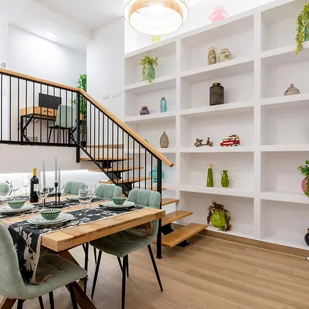 Nt Loft Arrayan Amplio Moderno Y Renovado 2Bd 2Bth Apartment Seville Exterior photo
