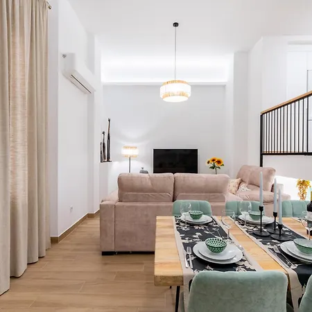 Nt Loft Arrayan Amplio Moderno Y Renovado 2Bd 2Bth Apartment Seville Exterior photo