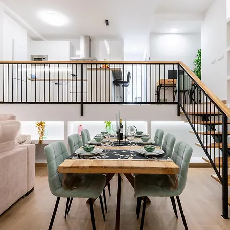 Nt Loft Arrayan Amplio Moderno Y Renovado 2Bd 2Bth Apartment Seville Exterior photo