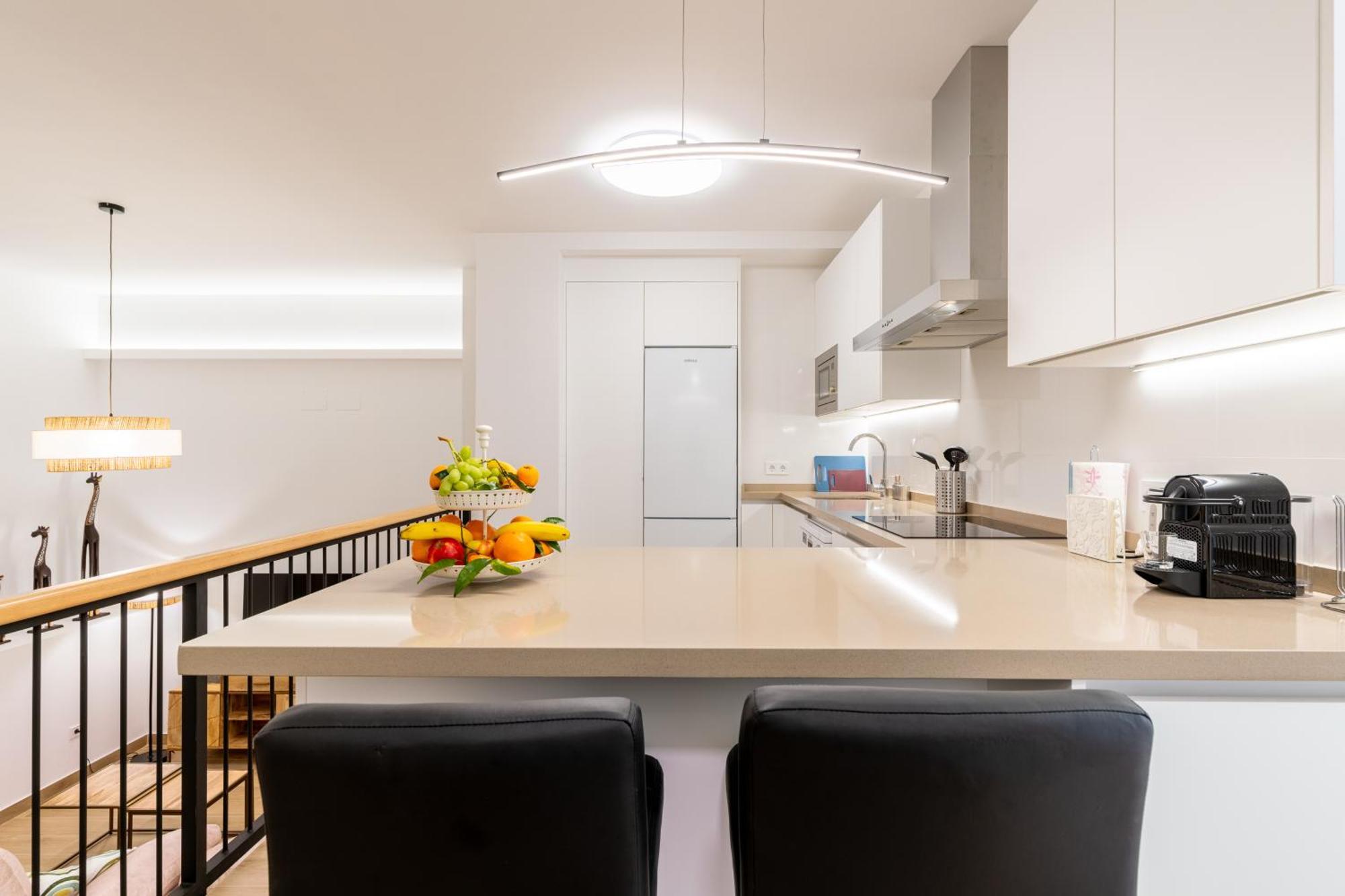 Appartement Nt Loft Arrayan Amplio Moderno Y Renovado 2bd 2bth *